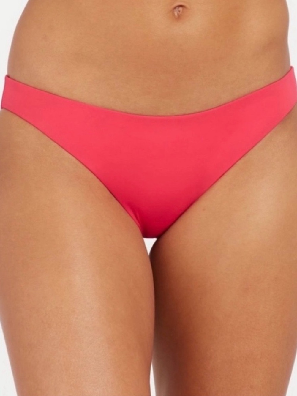 SPANX Hibiscus Swim Bikini Bottom Slimming Size X-Large NWT